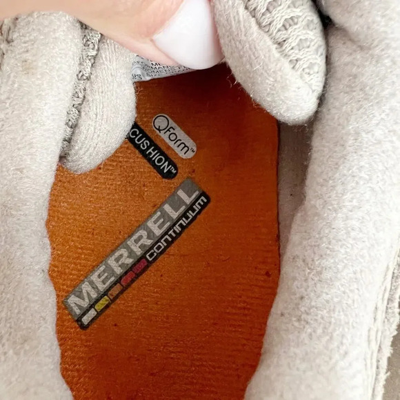 MERREL Ventilator Moab Hiking Shoes in Taupe size‎ 9.5 - Picture 6 of 8